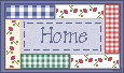 Home Sweet Home....