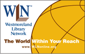 Click here to search our on-line catalog - Now part of the Westmoreland Library Network