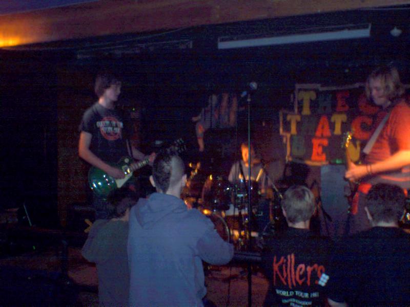 Abingdon Rock