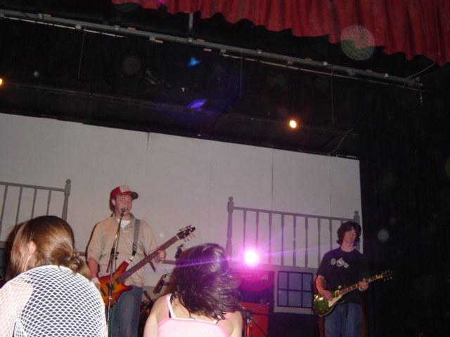 John Mason School, 16th May 2003