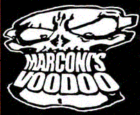 Enter the voodoo!