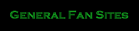 General Fan Sites