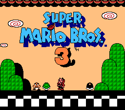 Super Mario Bros. 3