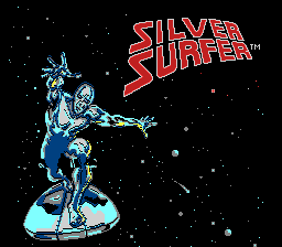 Silver Surfer