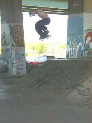 Bam Margera
