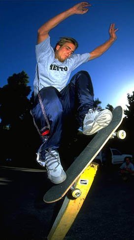 Chad Muska