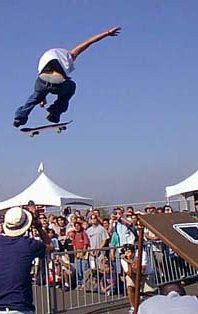 Chad Muska