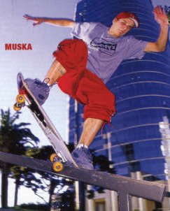 Chad Muska
