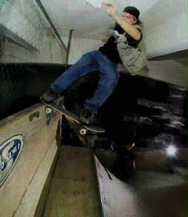 Chad Muska