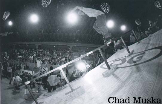 Chad Muska
