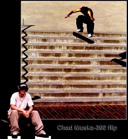 Chad Muska