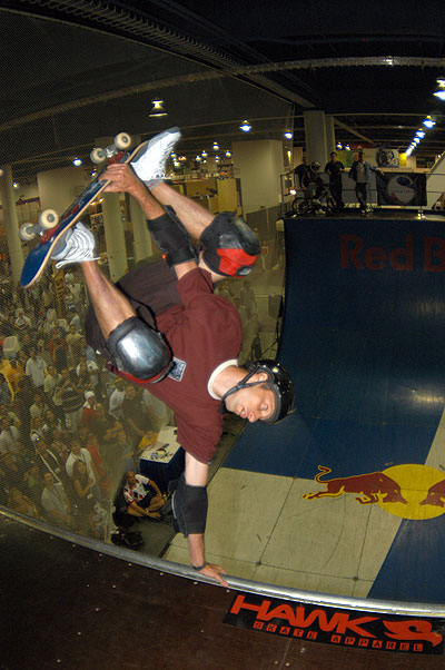 Tony Hawk