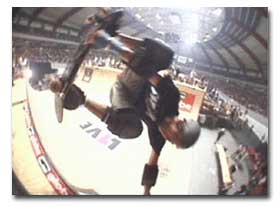 Tony Hawk