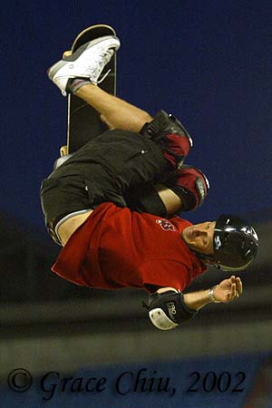 Tony Hawk