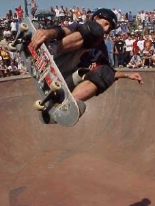 Tony Hawk