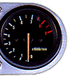 DR800 Instrument Panel