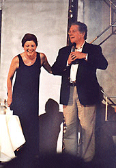 Kate & Husband Tim