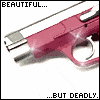 Pink is the bomb!