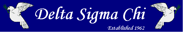 Delta Sigma Chi