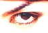 hakuei's right eye ^___^