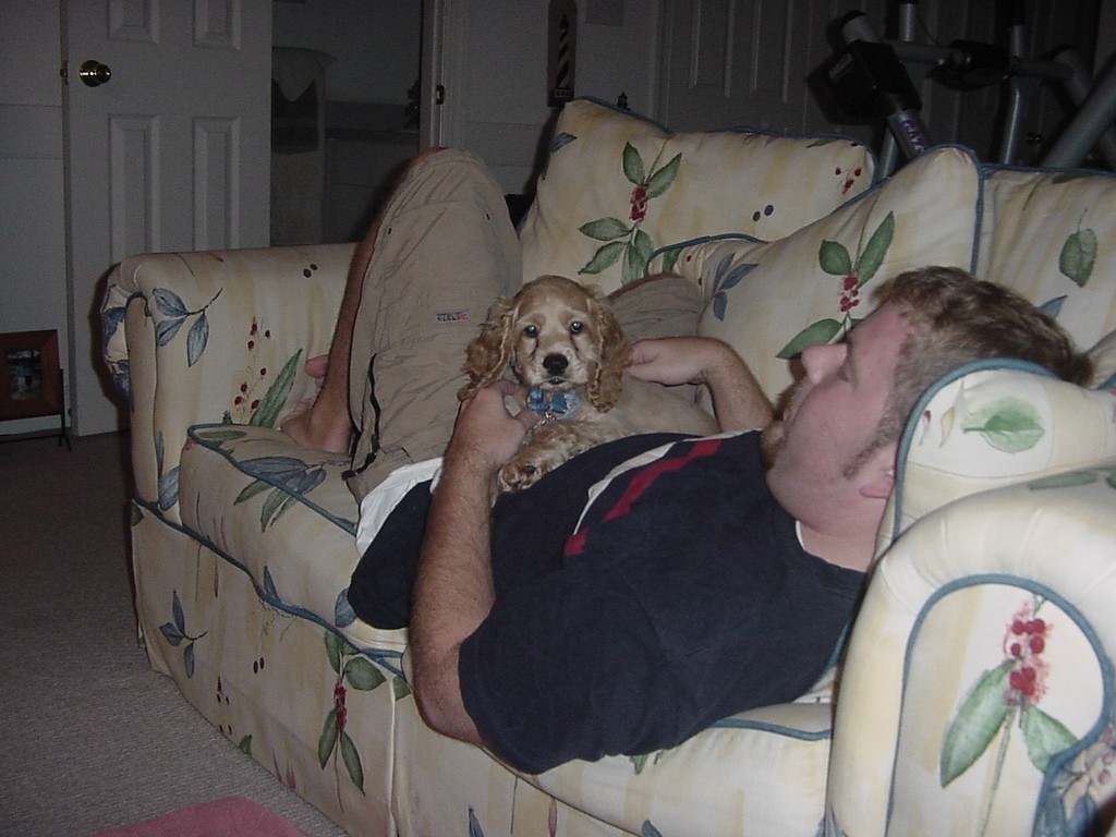 Look at the two babies!