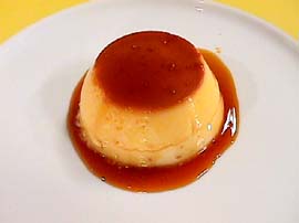 flan