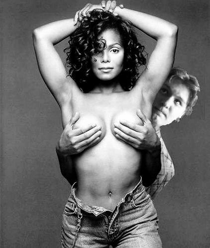 Janet Jackson and I