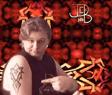 That's me, JDB.&nbsp; Click on me to learn more about myself.