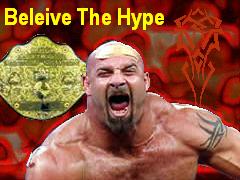 I made this background for Goldberg after he won that belt.
