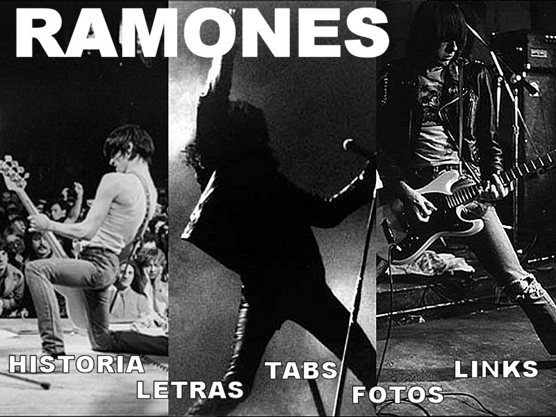 RAMONES