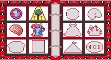 badge album