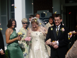 Tanya and Mike