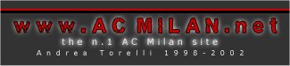 AC Milan unofficial website