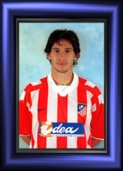 Albertini Atl�tico Madrid