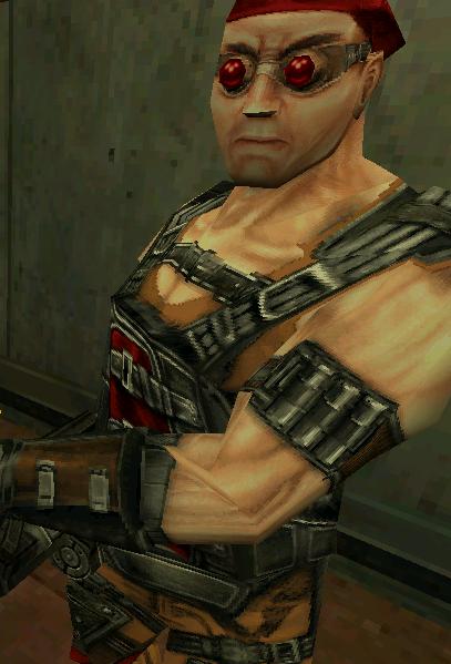 Dengar - Bounty Hunter
