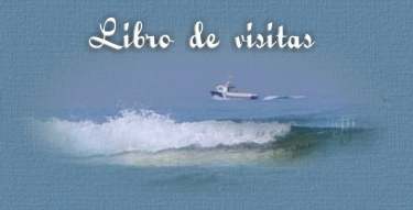 Libro de Visitas