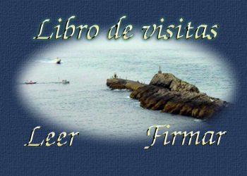 Libro de Visitas
