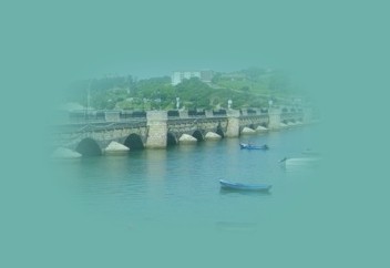 El Puente de la Maza y la r�a