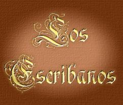 Escribanos