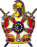 Demolay Emblem