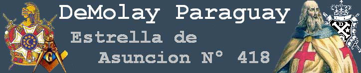 DEMOLAY Paraguay - EDA 418