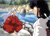 Thinking dirty thoughts again Inuyasha?