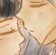 *sigh* those two are so romantic 