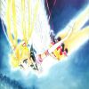 Umm, that parachute can kick in any time now~