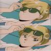 Future's so bright, I gotta...huh?
