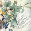 Oh? You didn't know I was an angel?