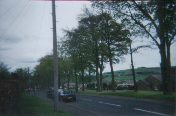 front road