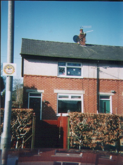 front of house