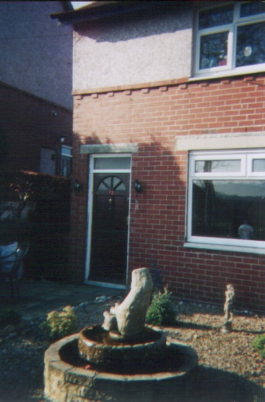 front of house