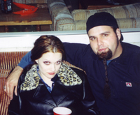 brad and karyn